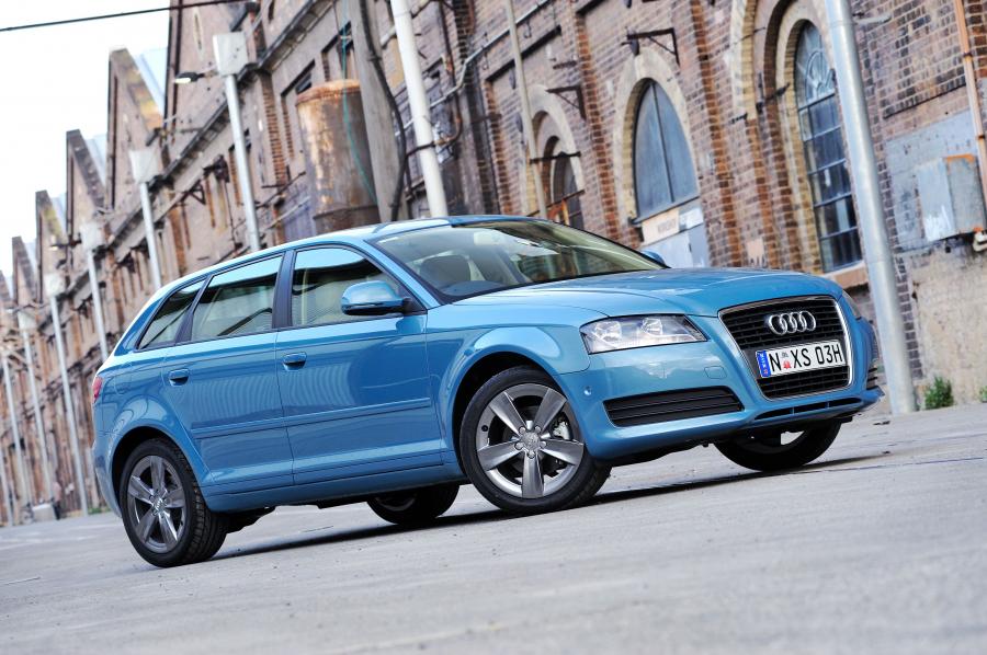 Audi A3 Sportback (8PA) 2008 года  (AU) (фото 4 из 9)